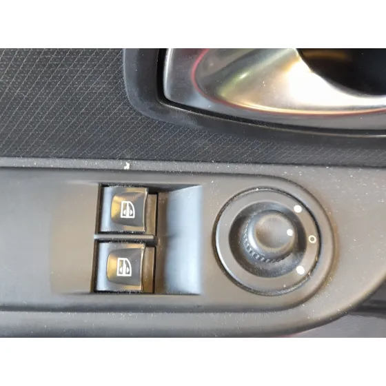 Mando Elevalunas Delantero Izquierdo para Renault Clio Iv (Bh_)