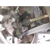 Mangueta Delantera Derecha para Renault Clio Iv (Bh_)