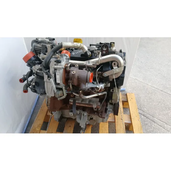 Motor Completo para Renault Clio Iv (Bh_)