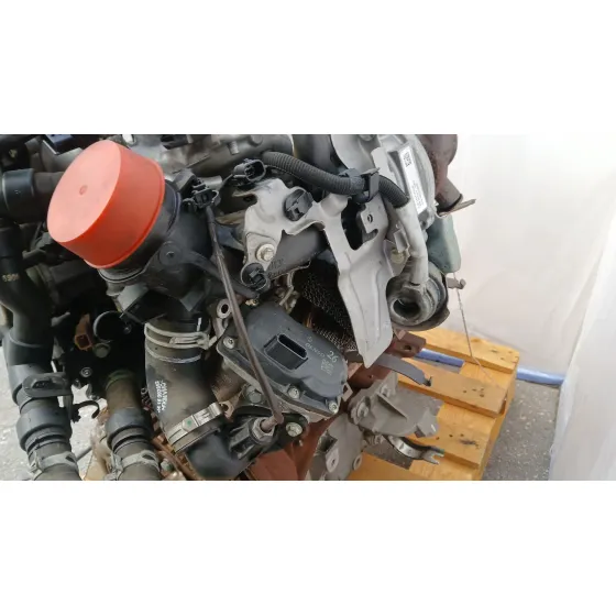 Motor Completo para Renault Clio Iv (Bh_)