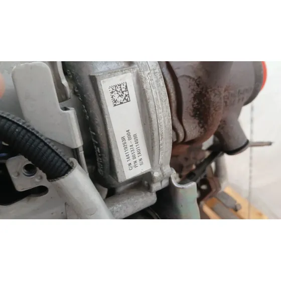 Motor Completo para Renault Clio Iv (Bh_)