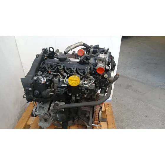 Motor Completo para Renault Clio Iv (Bh_)