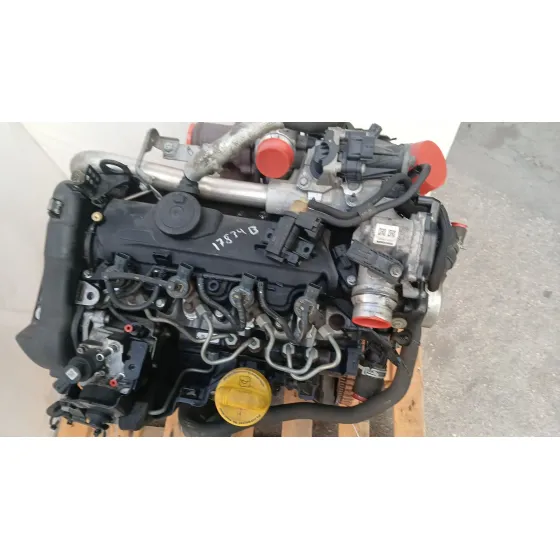 Motor Completo para Renault Clio Iv (Bh_)