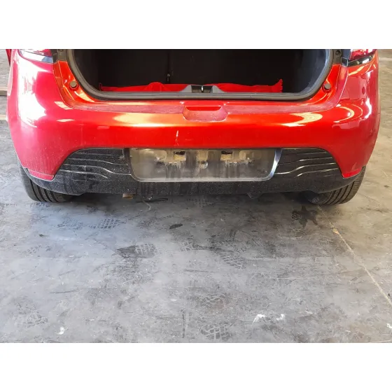 Paragolpes Trasero para Renault Clio Iv (Bh_)