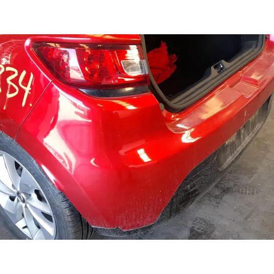 Paragolpes Trasero para Renault Clio Iv (Bh_)