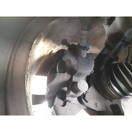 Pinza Freno Delantera Derecha para Renault Clio Iv (Bh_)