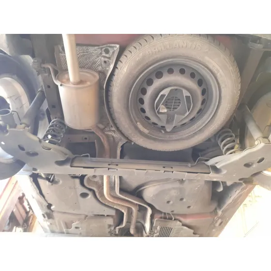 Puente Trasero para Renault Clio Iv (Bh_)