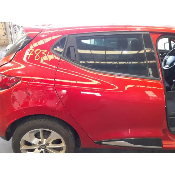 Puerta Trasera Derecha para Renault Clio Iv (Bh_)