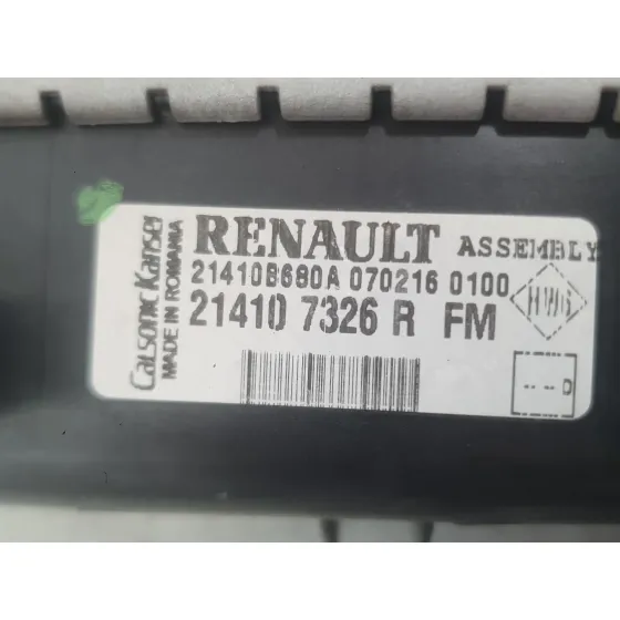 Radiador Agua para Renault Clio Iv (Bh_)