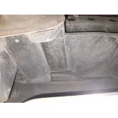 Refuerzo Paragolpes Trasero para Renault Clio Iv (Bh_)