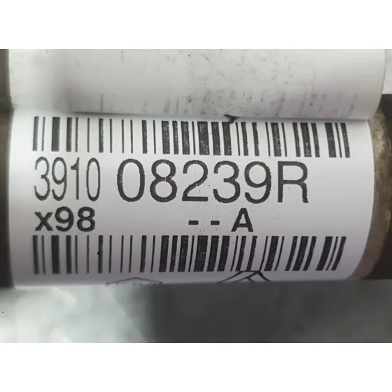 Transmision Delantera Derecha para Renault Clio Iv (Bh_)