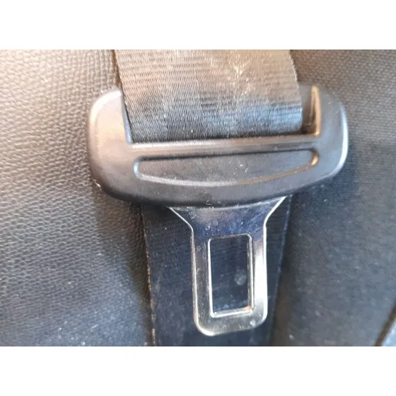 Cinturon Seguridad Trasero Derecho para Peugeot 308 Ii (Lb_, Lp_, Lw_, Lh_, L3_)