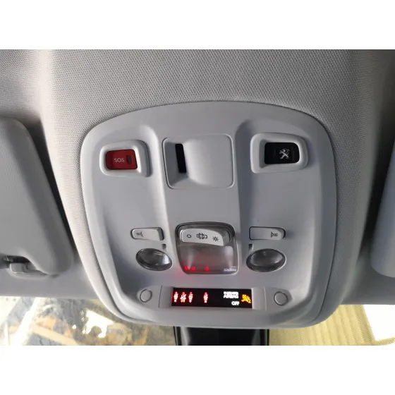 Luz Interior para Peugeot 308 Ii (Lb_, Lp_, Lw_, Lh_, L3_)