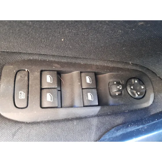 Mando Elevalunas Delantero Izquierdo para Peugeot 308 Ii (Lb_, Lp_, Lw_, Lh_, L3_)