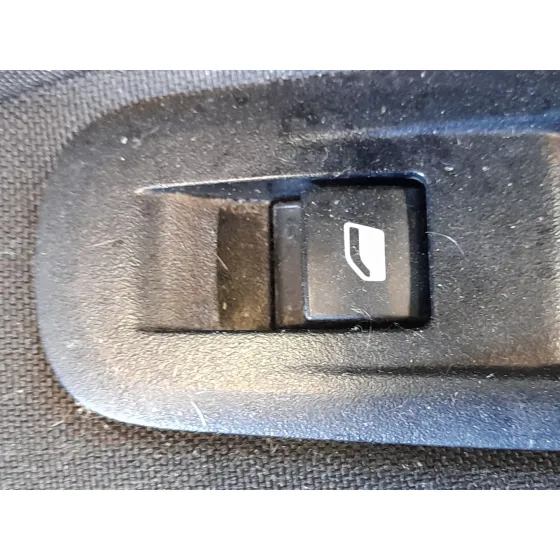 Mando Elevalunas Trasero Derecho para Peugeot 308 Ii (Lb_, Lp_, Lw_, Lh_, L3_)