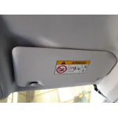 Parasol Derecho para Peugeot 308 Ii (Lb_, Lp_, Lw_, Lh_, L3_)