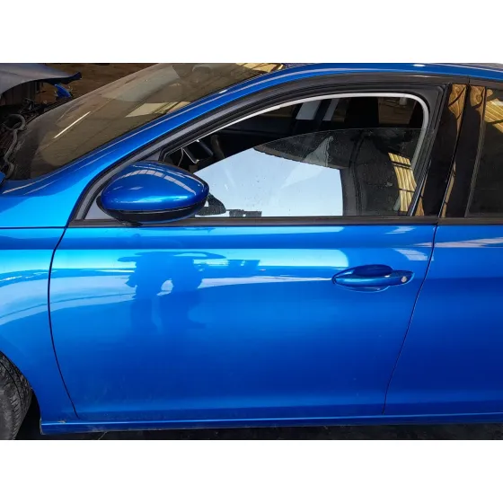 Puerta Delantera Izquierda para Peugeot 308 Ii (Lb_, Lp_, Lw_, Lh_, L3_)