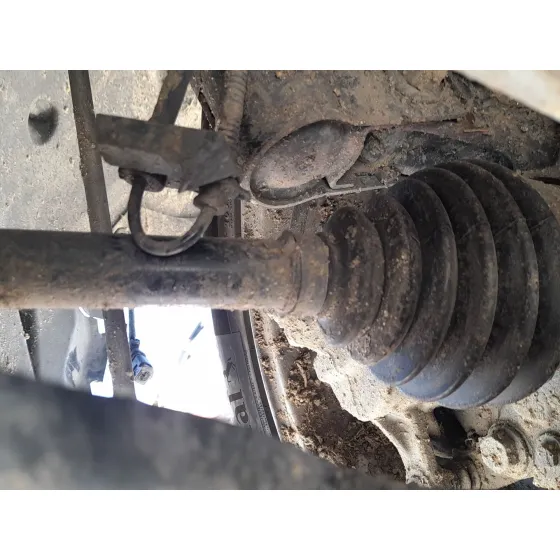 Transmision Delantera Derecha para Peugeot 308 Ii (Lb_, Lp_, Lw_, Lh_, L3_)