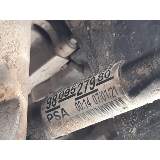 Transmision Delantera Derecha para Peugeot 308 Ii (Lb_, Lp_, Lw_, Lh_, L3_)