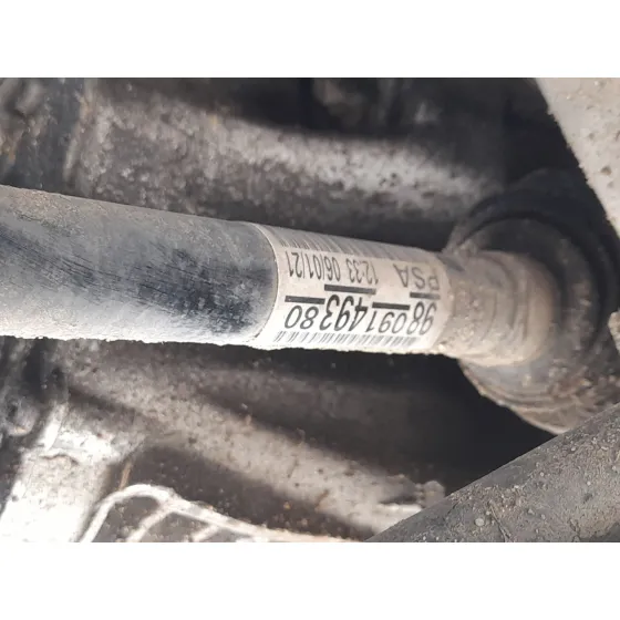 Transmision Delantera Izquierda para Peugeot 308 Ii (Lb_, Lp_, Lw_, Lh_, L3_)