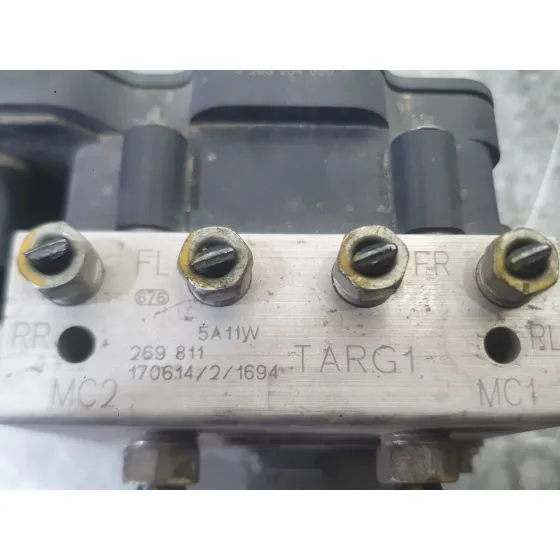Abs para Honda Jazz Iv (Gk_)