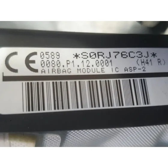Airbag Cortina Delantero Derecho para Honda Jazz Iv (Gk_)