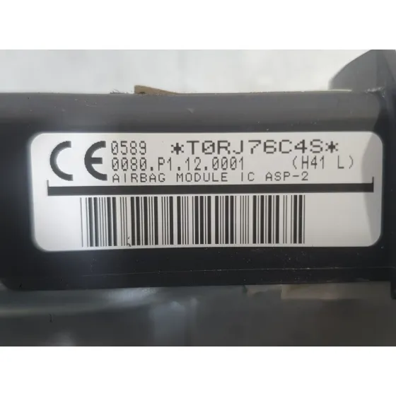 Airbag Cortina Delantero Izquierdo para Honda Jazz Iv (Gk_)