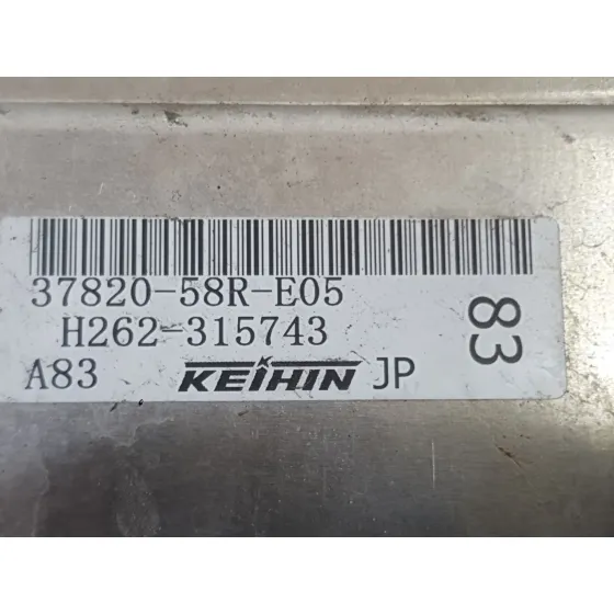 Centralita Motor Uce para Honda Jazz Iv (Gk_)