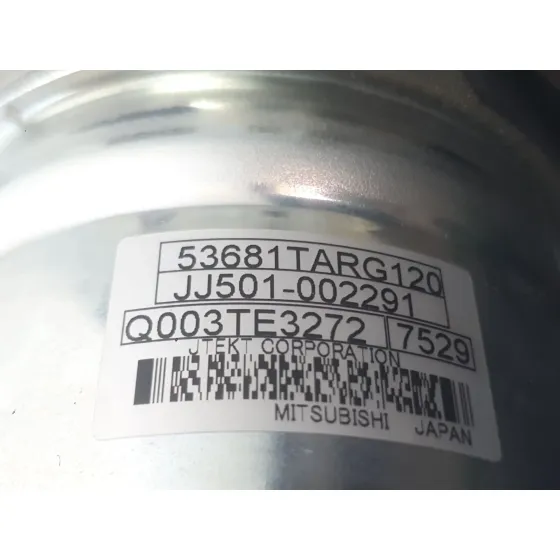 Columna Direccion para Honda Jazz Iv (Gk_)