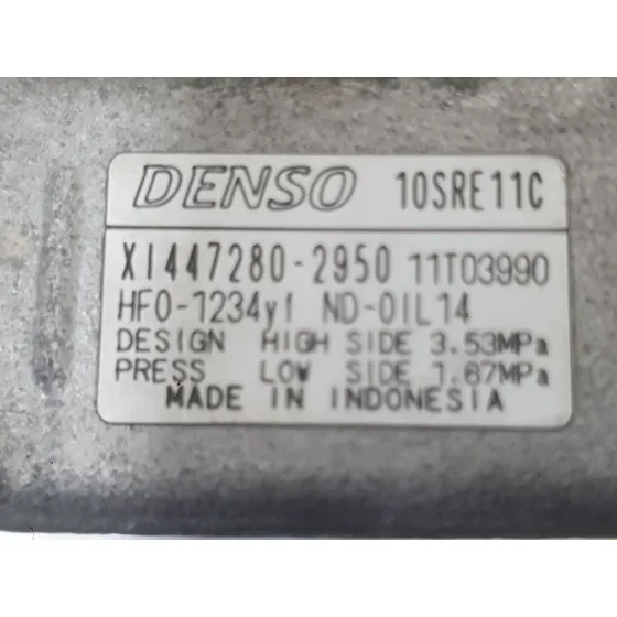 Compresor Aire Acondicionado para Honda Jazz Iv (Gk_)