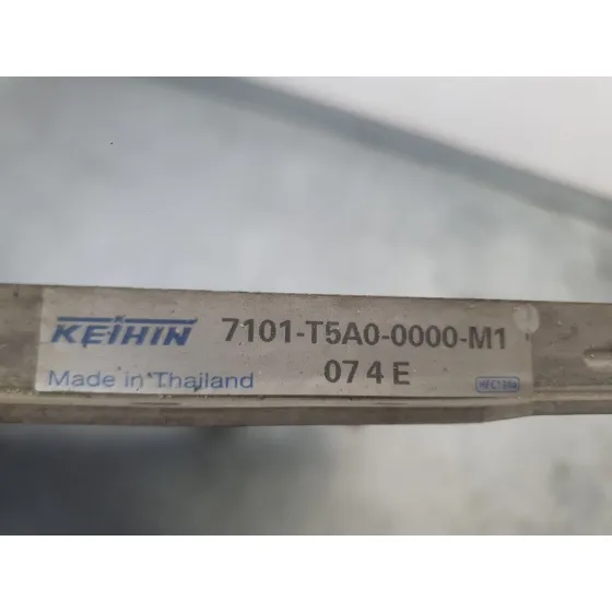 Condensador / Radiador Aire Acondicionado para Honda Jazz Iv (Gk_)