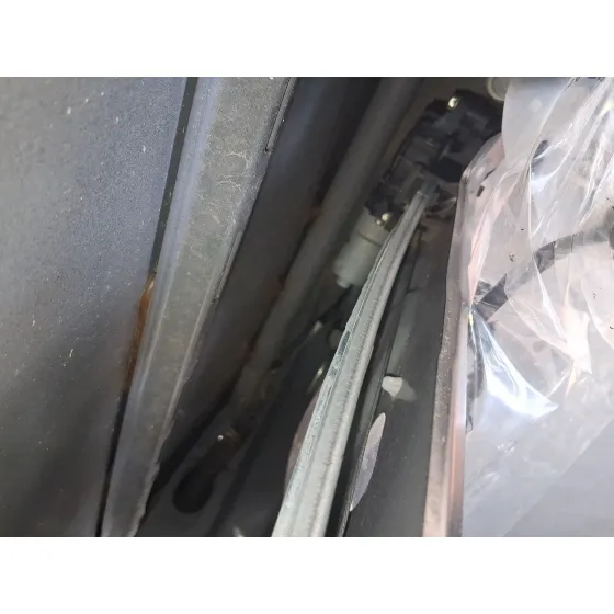 Elevalunas Trasero Derecho para Honda Jazz Iv (Gk_)