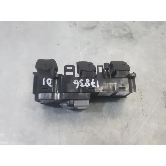 Mando Elevalunas Delantero Izquierdo para Honda Jazz Iv (Gk_)