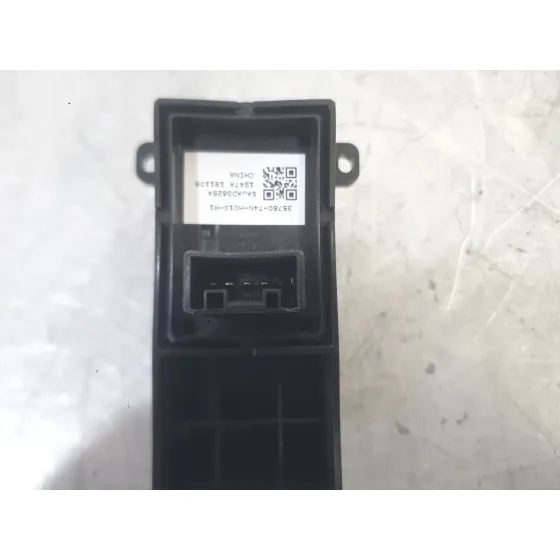 Mando Elevalunas Trasero Izquierdo para Honda Jazz Iv (Gk_)