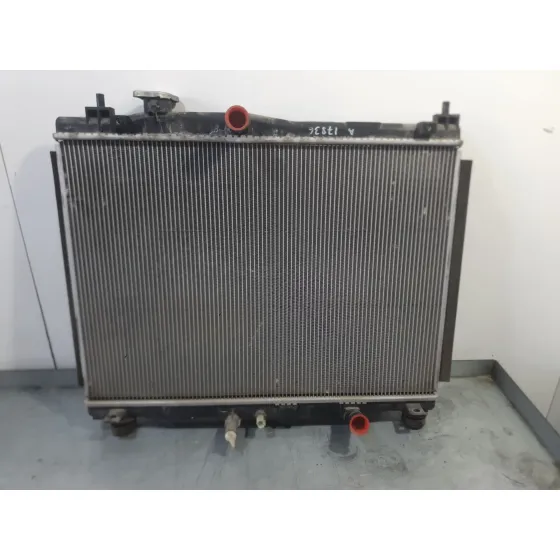 Radiador Agua para Honda Jazz Iv (Gk_)