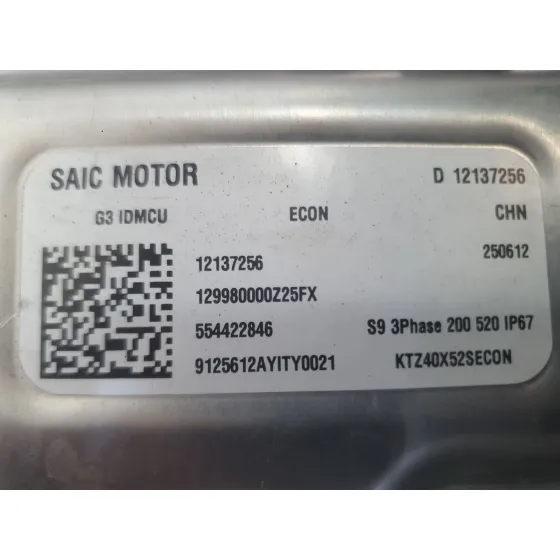 Convertidor para Mg Hs (As23)
