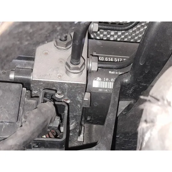 Abs para Seat Leon (1P1)