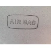 Airbag Cortina Delantero Izquierdo para Seat Leon (1P1)