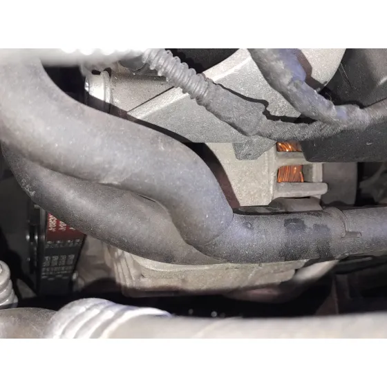 Alternador para Seat Leon (1P1)
