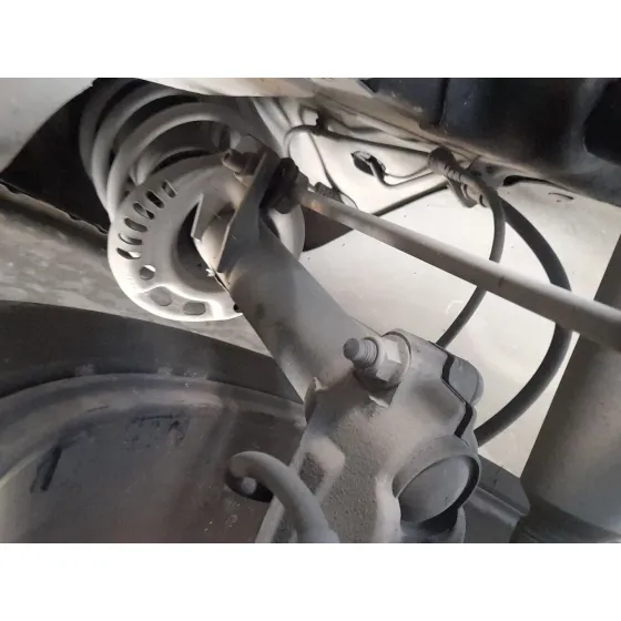 Amortiguador Delantero Derecho para Seat Leon (1P1)