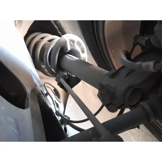 Amortiguador Delantero Izquierdo para Seat Leon (1P1)