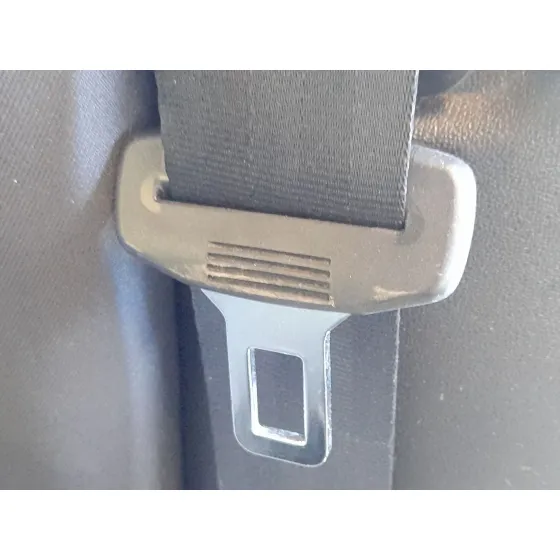 Cinturon Seguridad Trasero Izquierdo para Seat Leon (1P1)