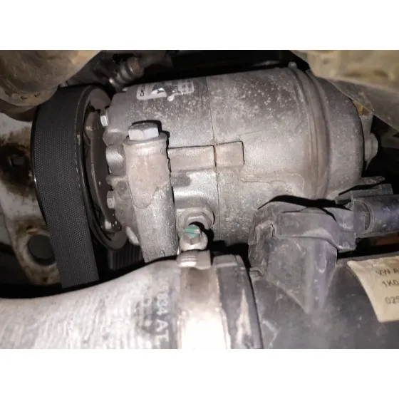 Compresor Aire Acondicionado para Seat Leon (1P1)