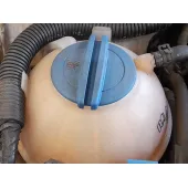 Deposito Expansion para Seat Leon (1P1)