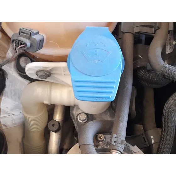 Deposito Limpia para Seat Leon (1P1)