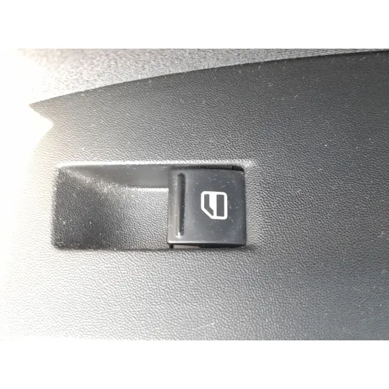 Mando Elevalunas Delantero Derecho para Seat Leon (1P1)