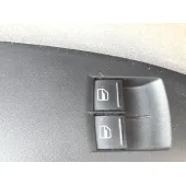 Mando Elevalunas Delantero Izquierdo para Seat Leon (1P1)