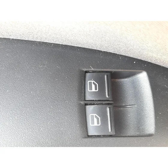 Mando Elevalunas Delantero Izquierdo para Seat Leon (1P1)