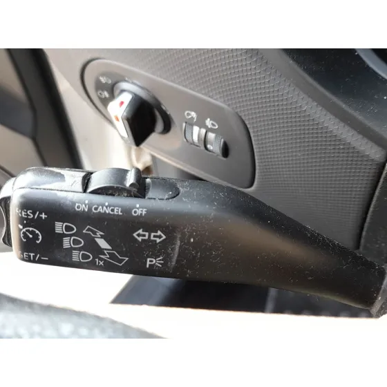 Mando Luces Y Limpia para Seat Leon (1P1)
