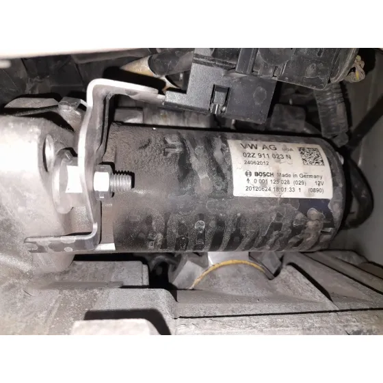 Motor Arranque para Seat Leon (1P1)